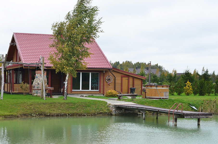 KAIMO TURIZMO SODYBA „UŽULAPIS“