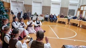 Adventinis stebuklas Lapiuose