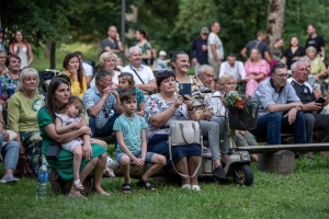 Miško šventės Lapiuose akimirkos